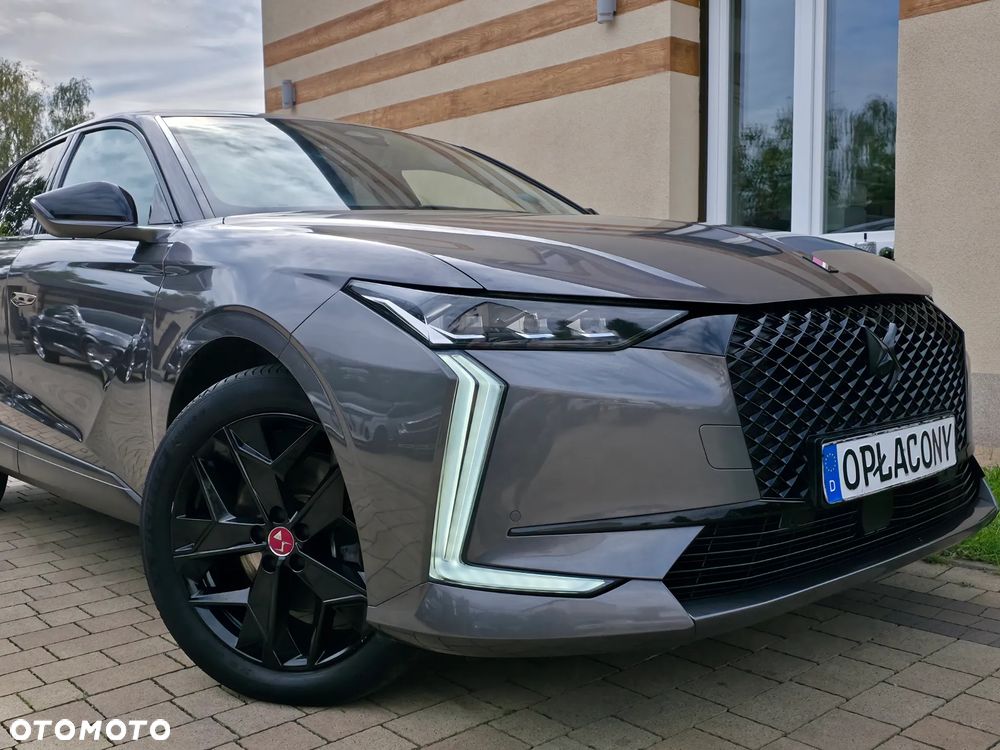 DS Automobiles DS 4