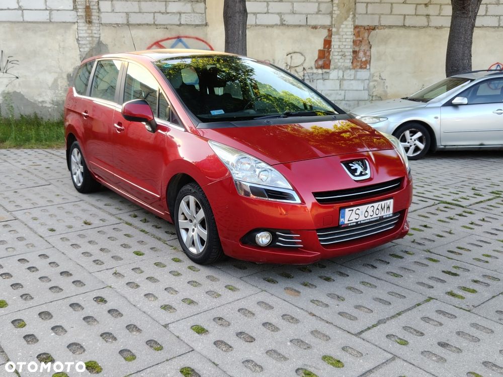 Peugeot 5008 - 2