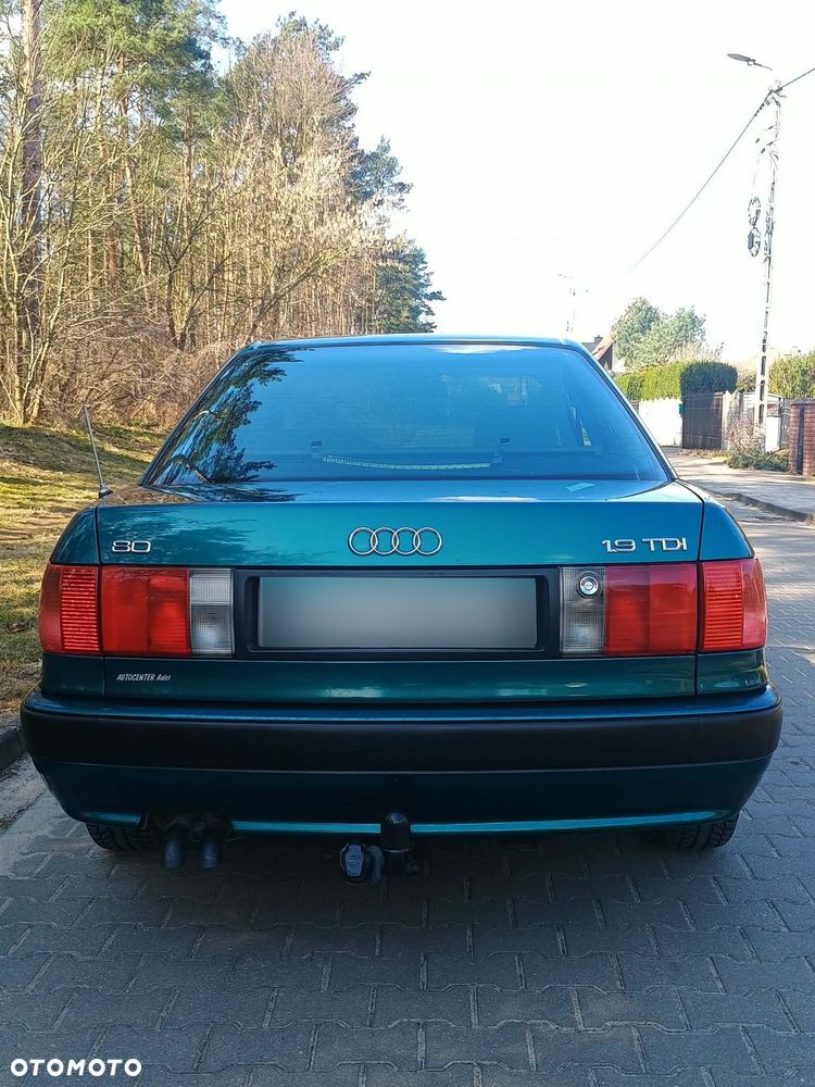 Audi 80 - 8