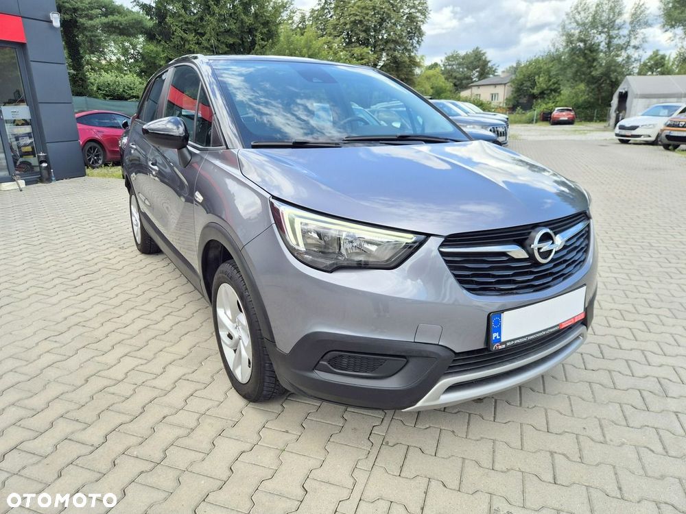 Opel Crossland X 1.2 Start/Stop Edition - 6