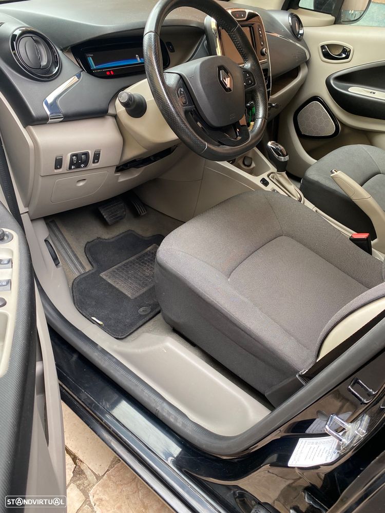 Renault Zoe (s/ Bateria) 22 kwh Life - 5