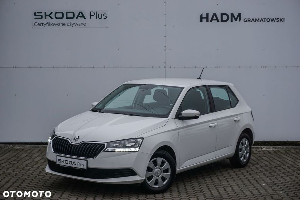 Skoda Fabia 1.0 Active - 4