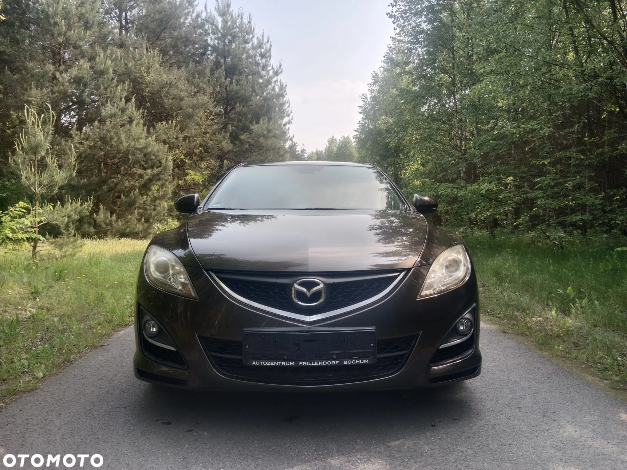 Mazda 6 - 2