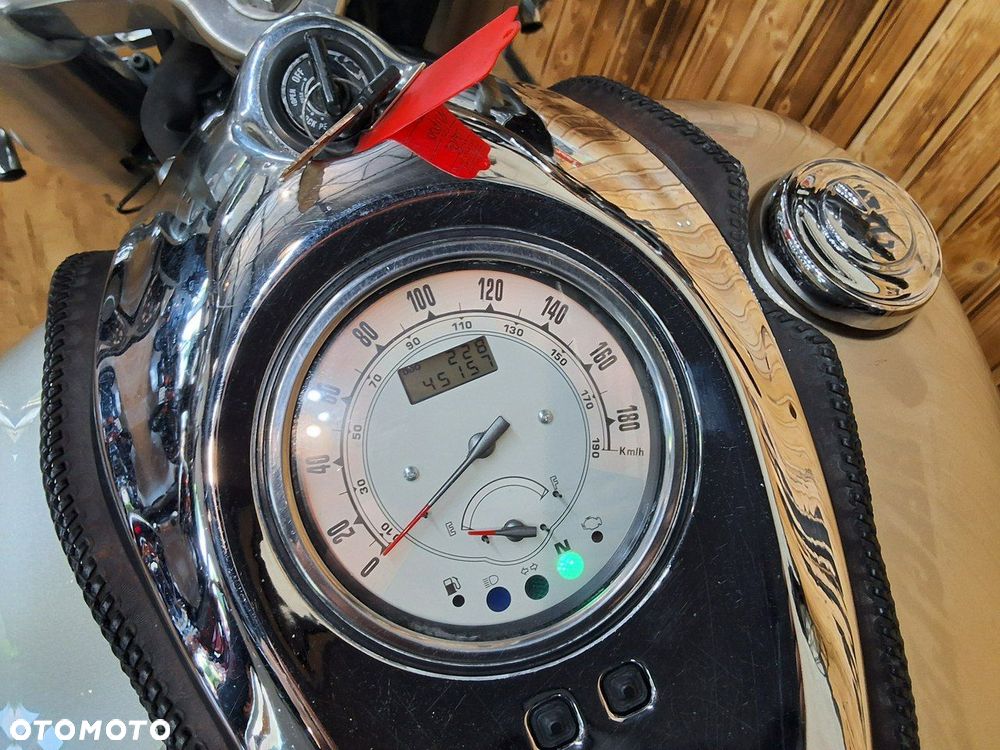 Yamaha Wild star - 19