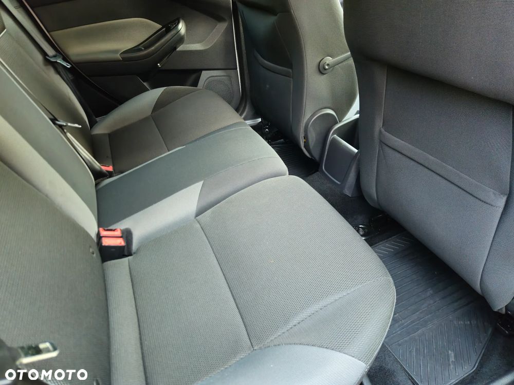Ford Focus 1.6 TDCi DPF Start-Stopp-System Titanium - 11