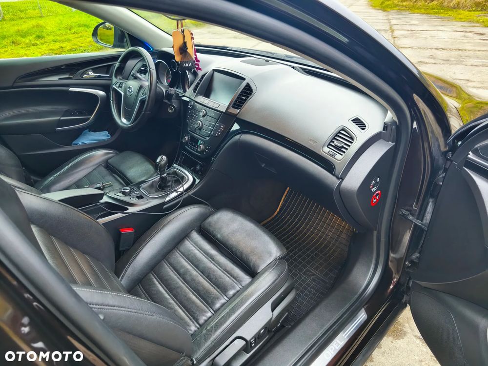 Opel Insignia 2.0 CDTI Cosmo ecoFLEX S&S - 23