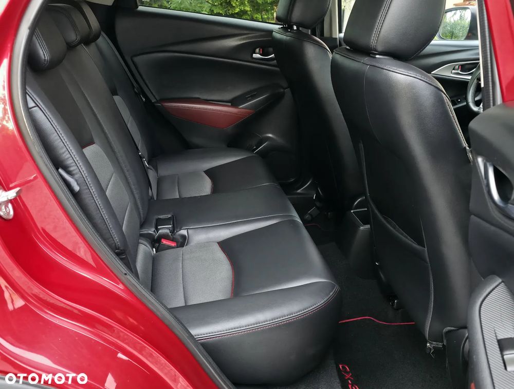 Mazda CX-3 SKYACTIV-D 105 FWD Exclusive-Line - 14
