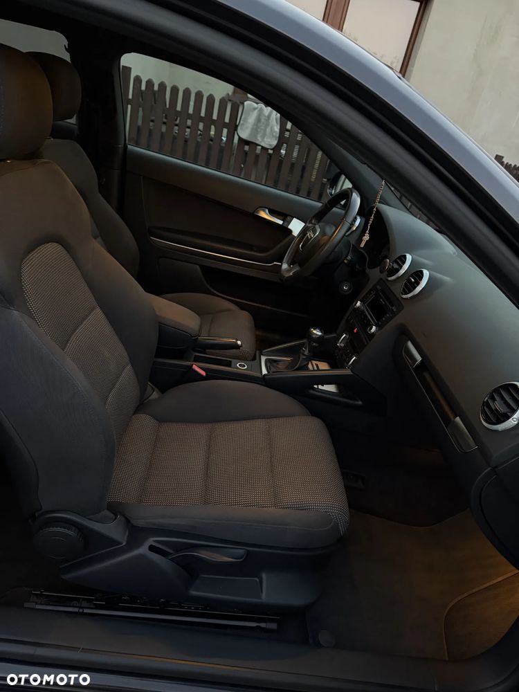 Audi A3 3-drzwiowe - 16