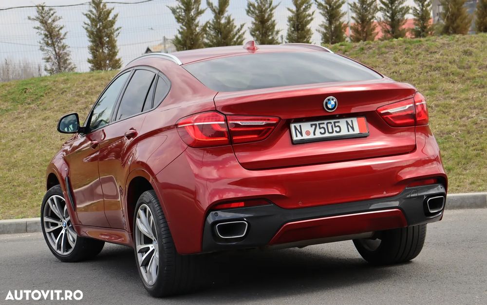 BMW X6 xDrive30d - 10