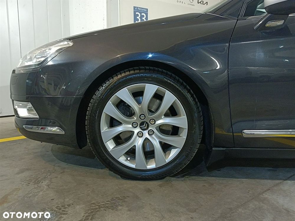Citroën C5 3.0 HDi V6 Exclusive - 4
