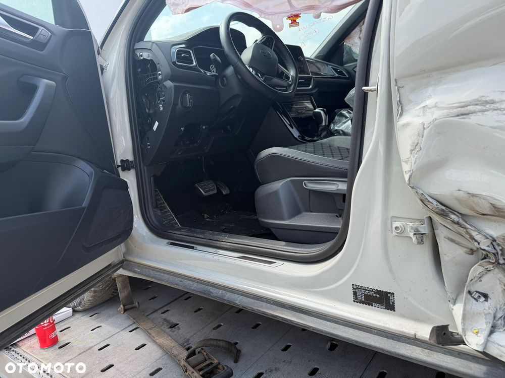 Volkswagen T-Roc 2.0 TDI SCR 4MOTION DSG R-Line - 26