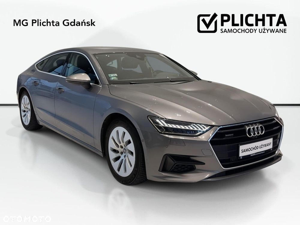 Audi A7 Sportback 55 TFSI Quattro S tronic - 3