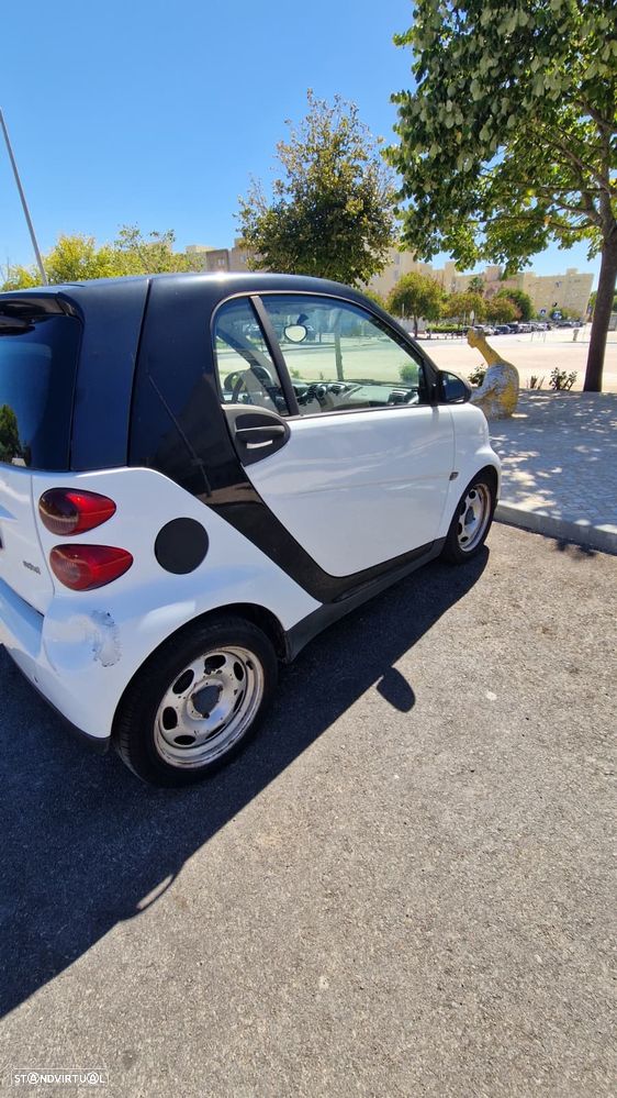 Smart ForTwo Coupé 1.0 mhd Pure 61 - 5