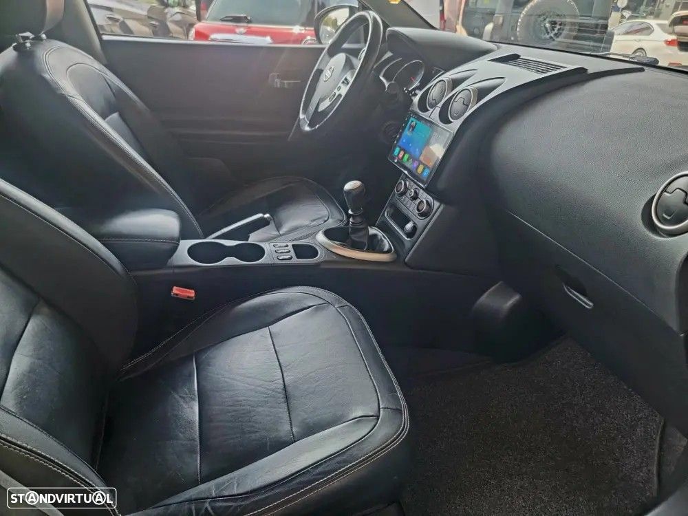 Nissan Qashqai +2 1.6 dCi 360 S&S - 14