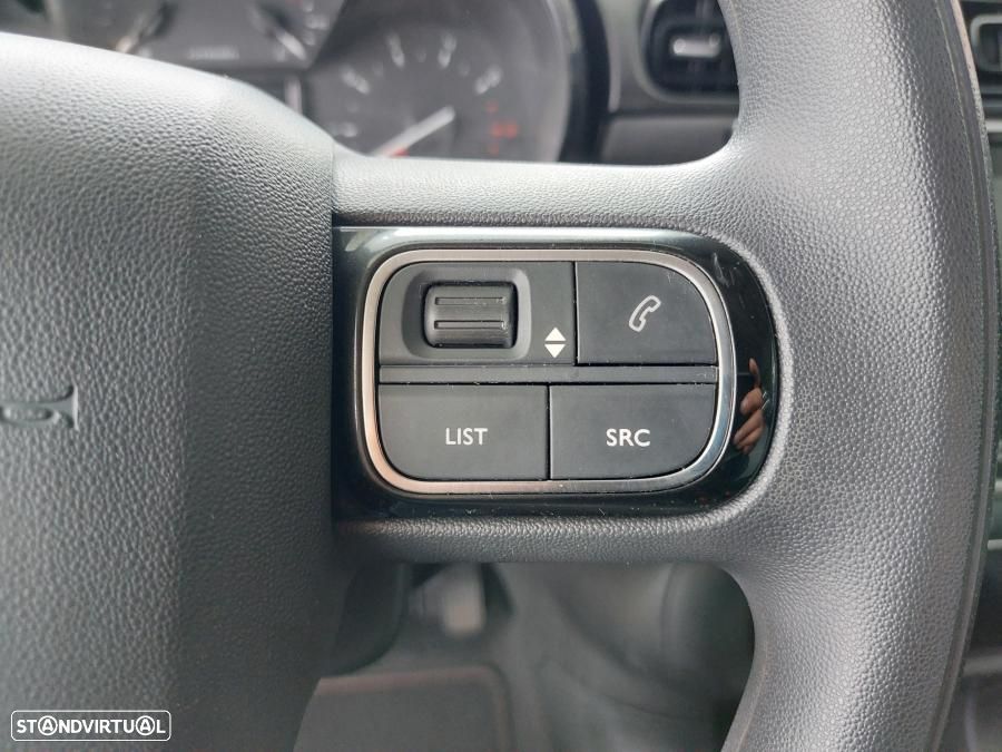 Citroën C3 1.2 PureTech C-Series - 37