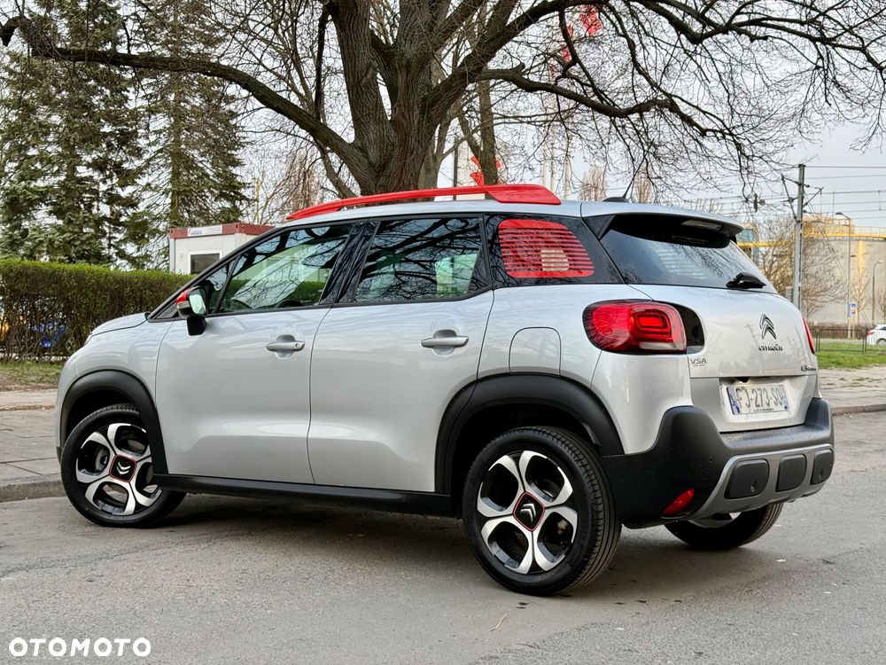 Citroën C3 Aircross PureTech 130 Stop & Start OPF ORIGINS - 17