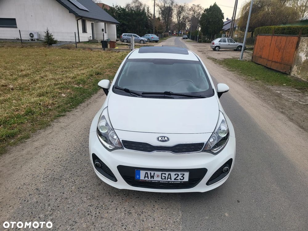 Kia Rio 1.4 CRDI Platinum Edition - 8