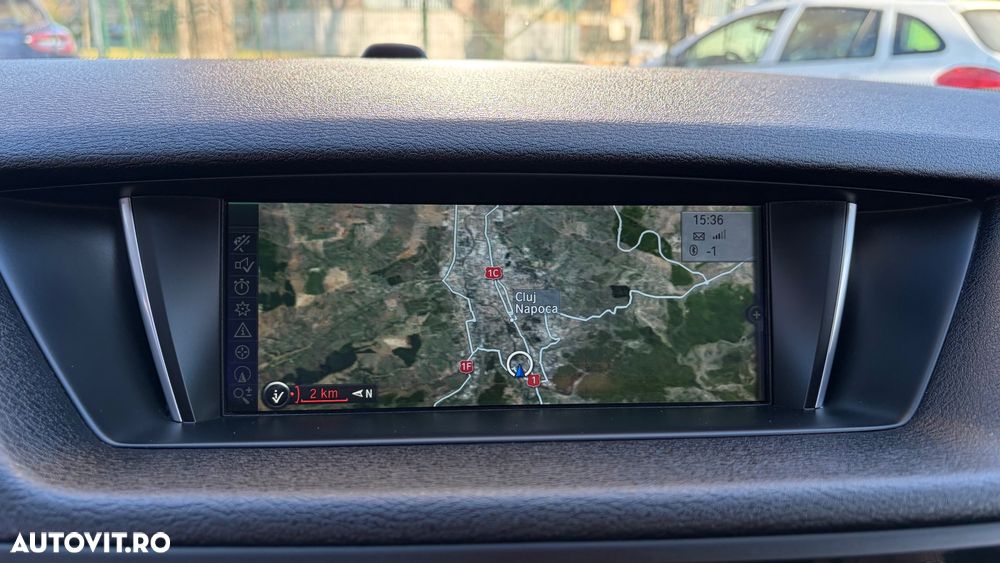 BMW X1 xDrive18d Aut. Sport Line - 11