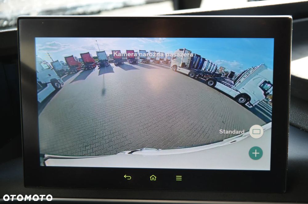 Volvo FH 500 / 12.2021r / KLIMA P. / LED / ACC / NAVI / WAGA / KAMERA / DAS 0707 - 18