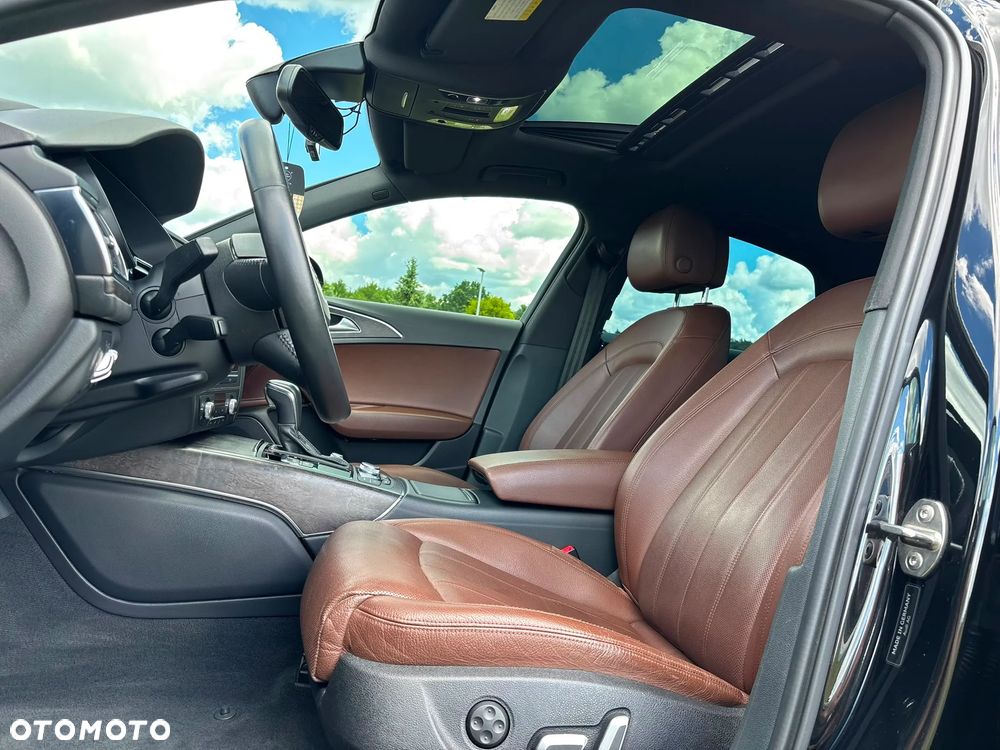 Audi A6 Limousine 2.0 TDI Ultra DPF S tronic - 15