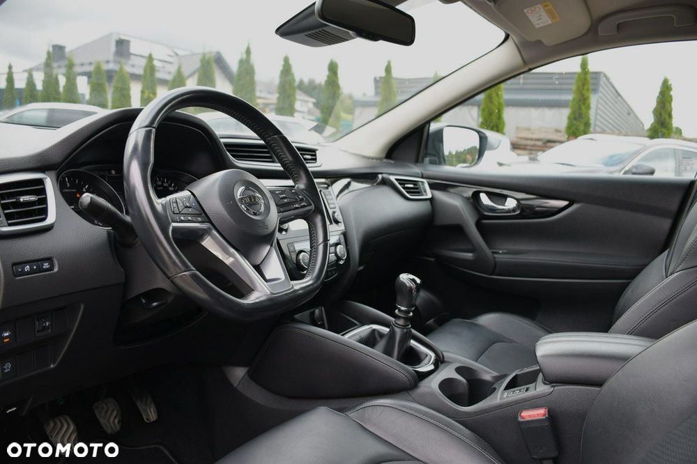 Nissan Qashqai 1.5 dCi Tekna - 13
