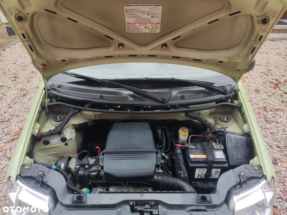 Fiat Panda 2006 photo 5
