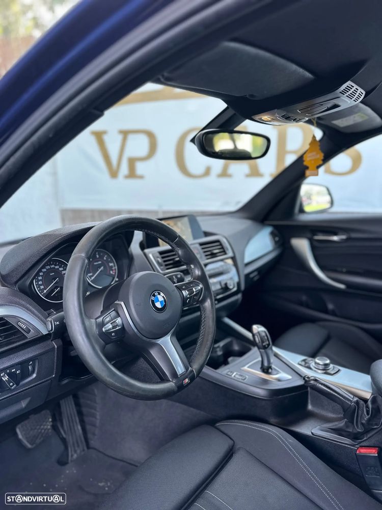 BMW 116 d Line Sport - 14