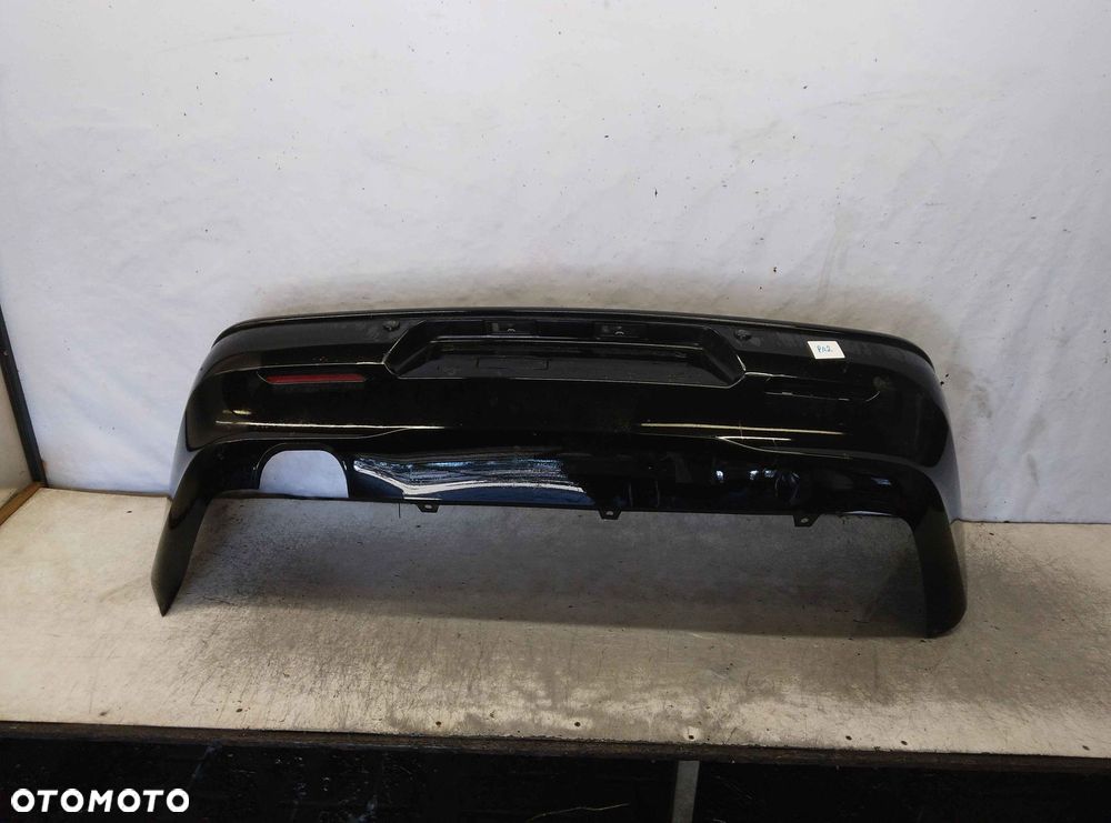 $ ZDERZAK TYŁ TYLNI ALFA ROMEO 147 3D 00-04 KOMPLETNY 846 CZARNY - 3