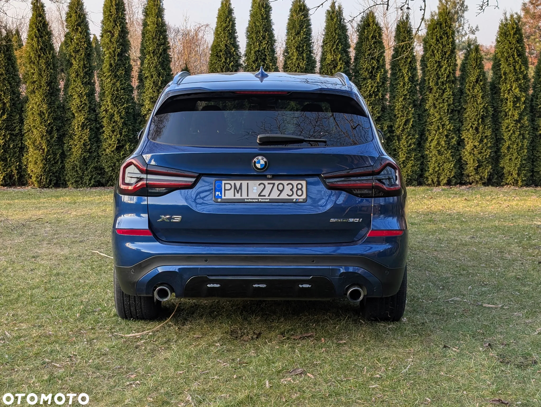 BMW X3 - 10