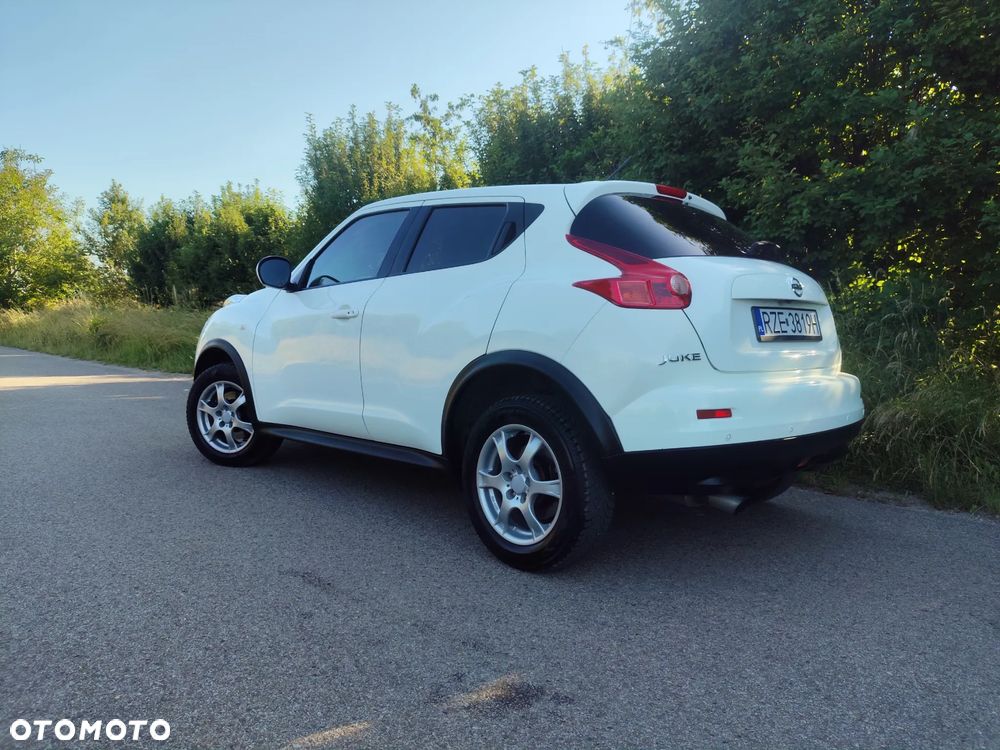 Nissan Juke 1.6 DIG-T Tekna - 4