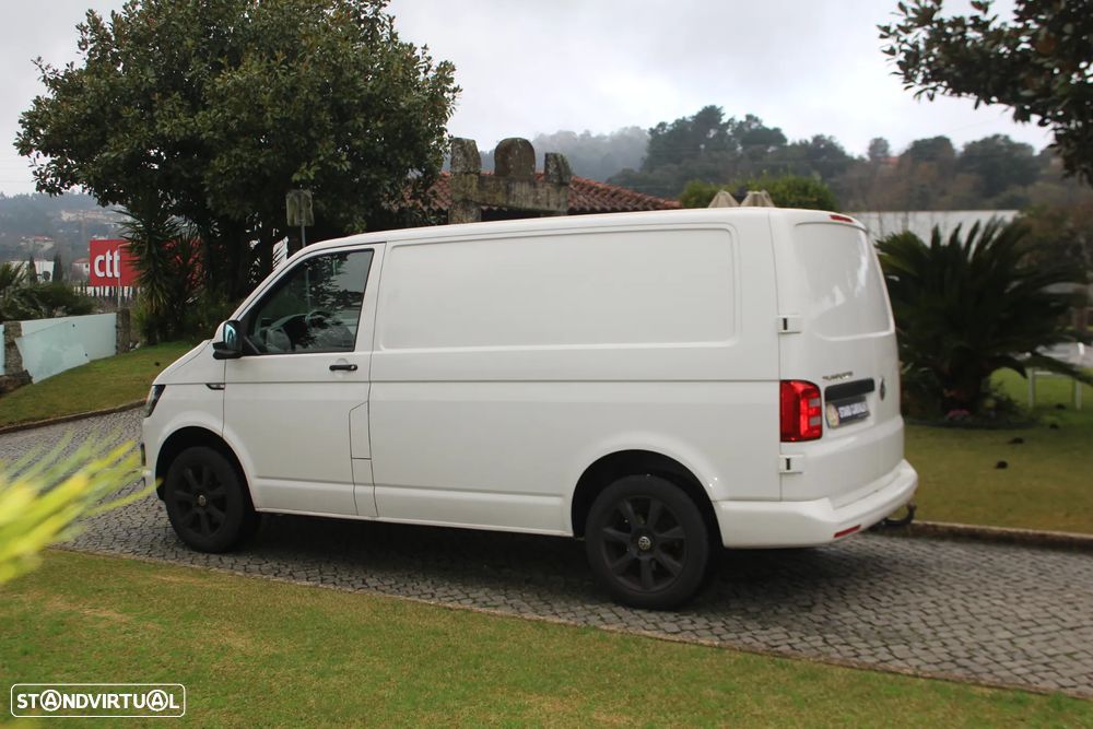 VW TRANSPORTER 2.0 TDI - 3 LUG. A/C - 3