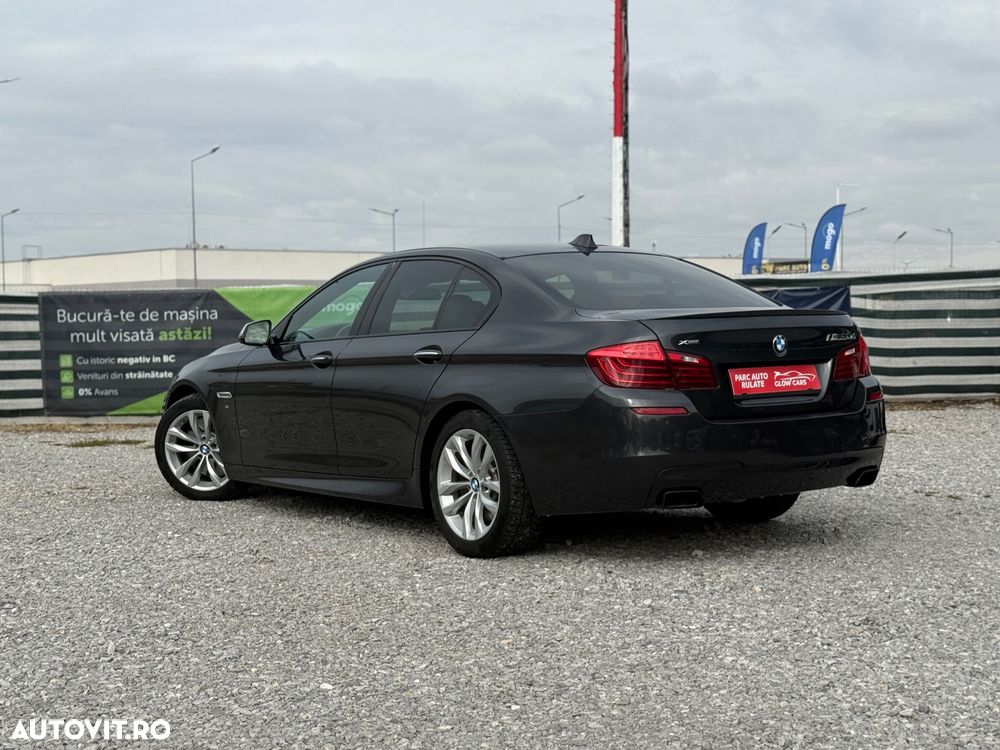 BMW M5 M550d xDrive AT - 2
