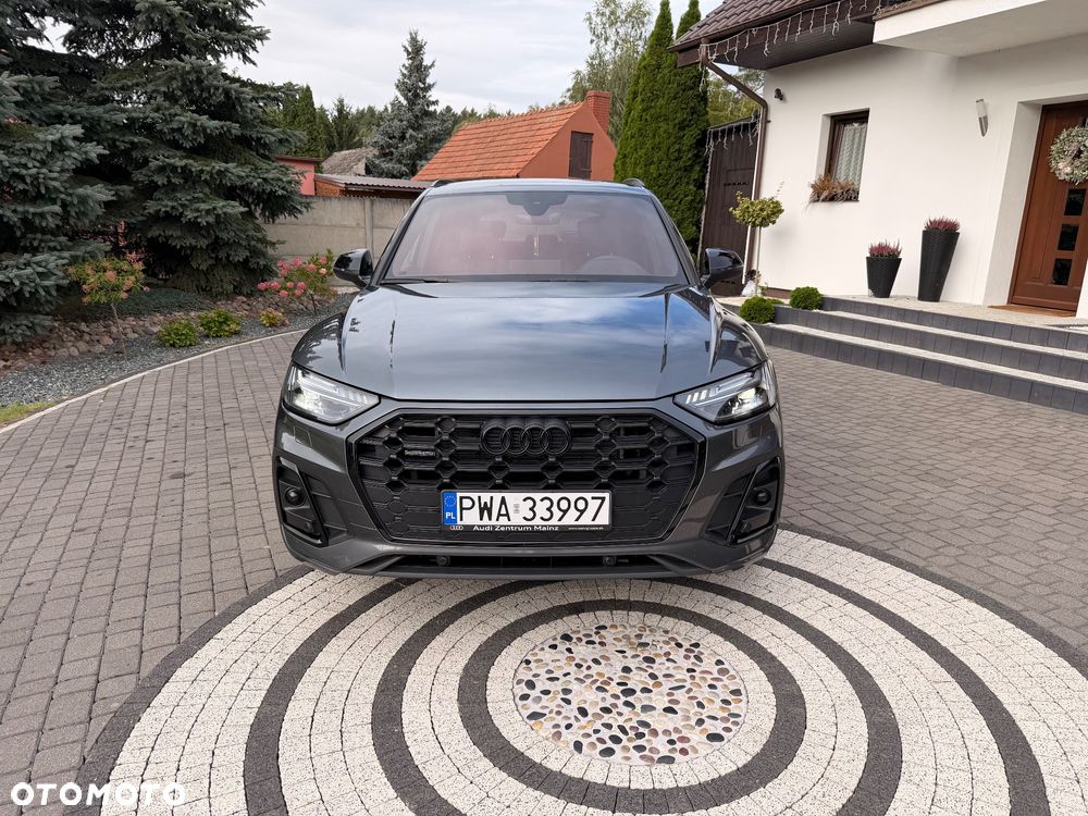 Audi Q5 50 TFSIe quattro S tronic S line business - 2