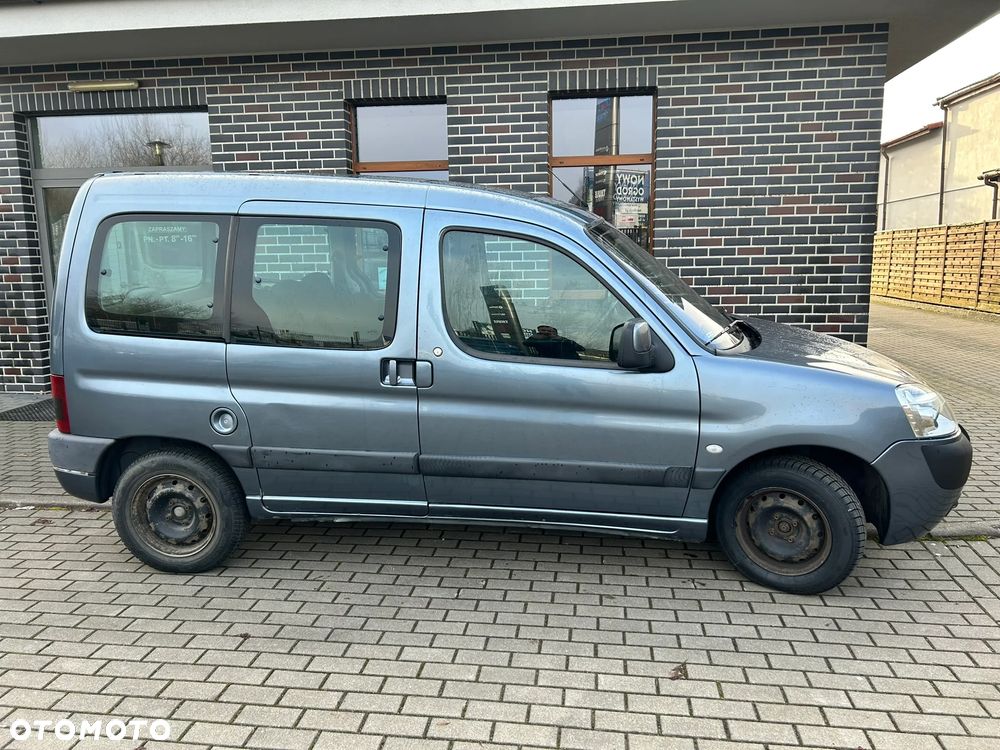 Peugeot Partner Origin 75 - 2