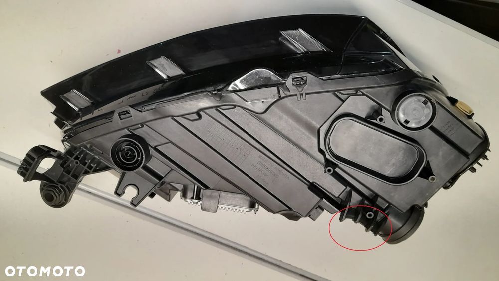 SKODA FABIA IV LAMPA PRZEDNIA LEWA FULL LED 6VB941015A - 6