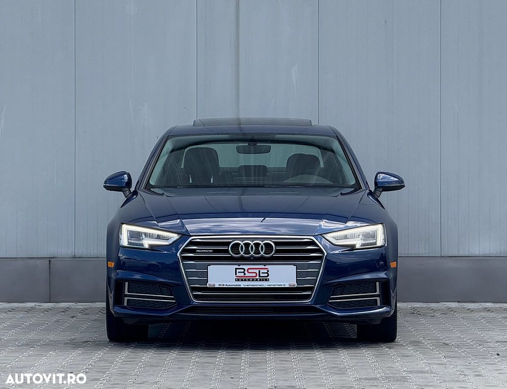 Audi A4 2.0 TFSI S tronic quattro Sport - 2