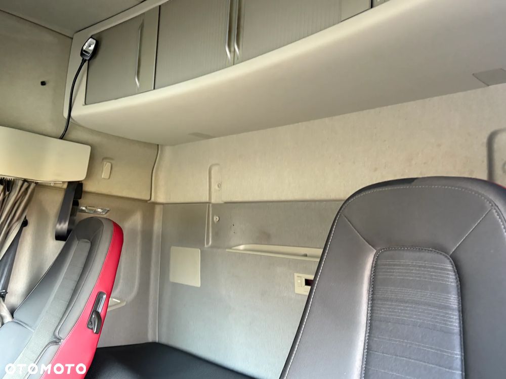 Volvo FH 500 6x2 BDF rama do zabudowy - 26