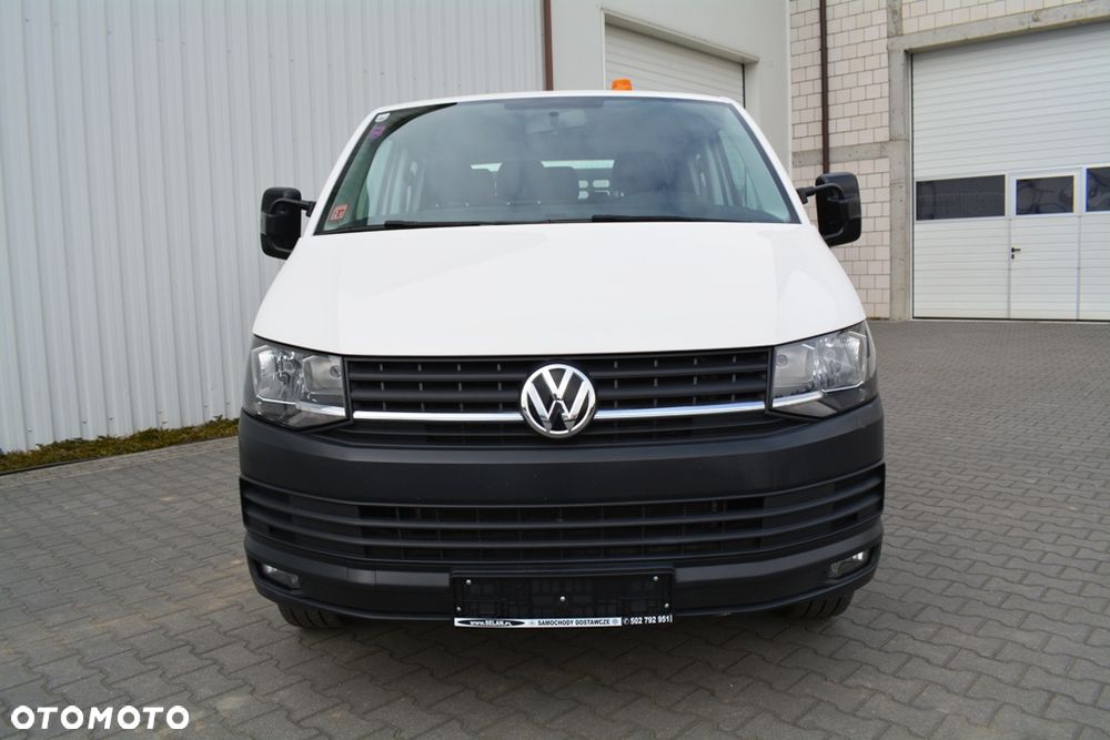 Volkswagen TRANSPORTER T6 DOKA - 15