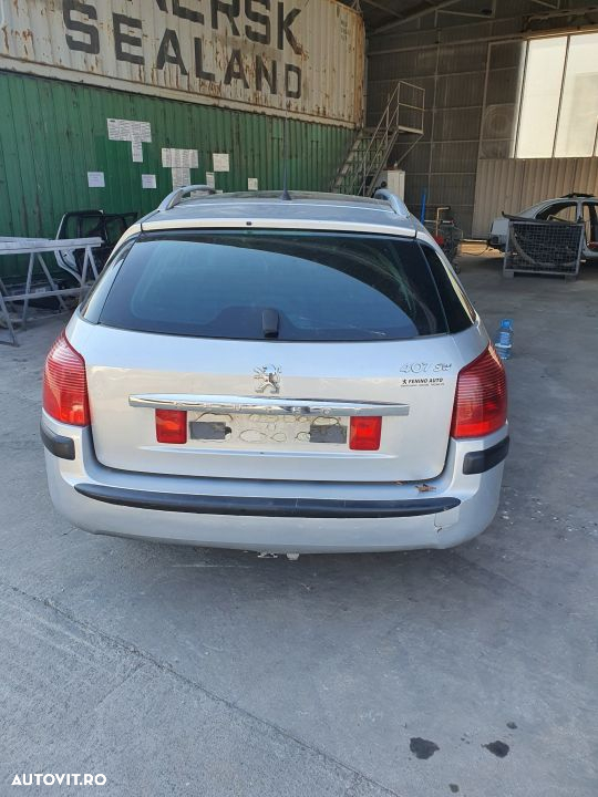 Dezmembrari  Peugeot 407  2004  > 0000 1.6 HDi 110 Motorina - 5