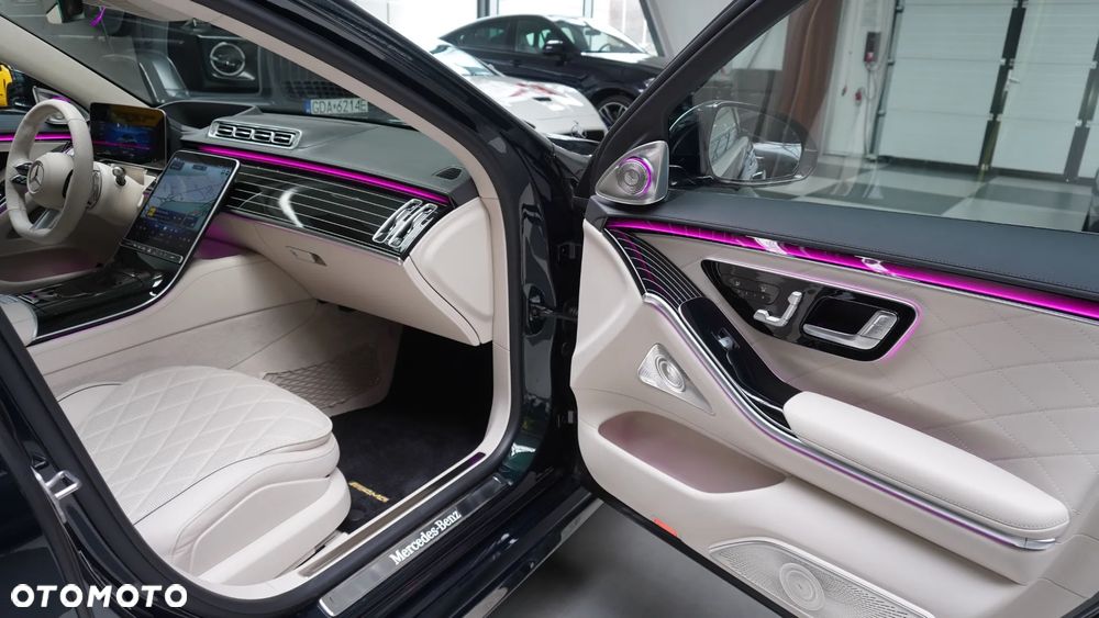 Mercedes-Benz Klasa S - 9