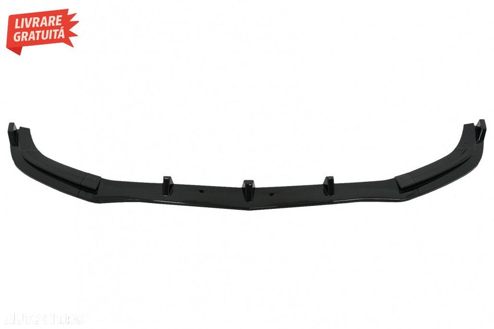 Prelungire Bara Fata Mercedes E-Class W212 S212 Facelift Sport Line (2 - 2