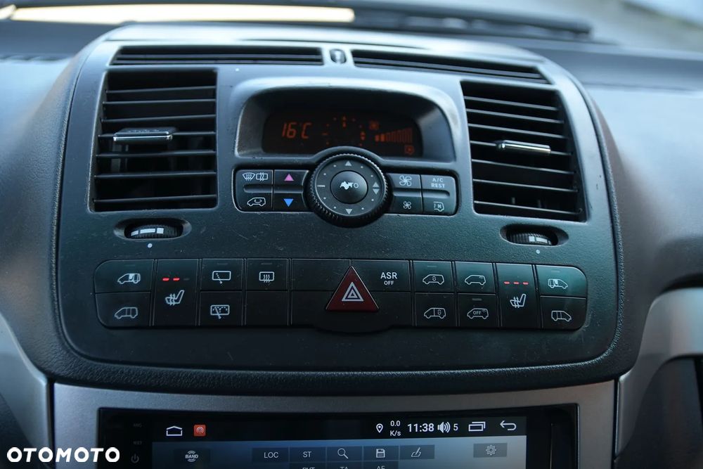 Mercedes-Benz Viano 3.0 CDI Ambiente (d³ugi) - 9