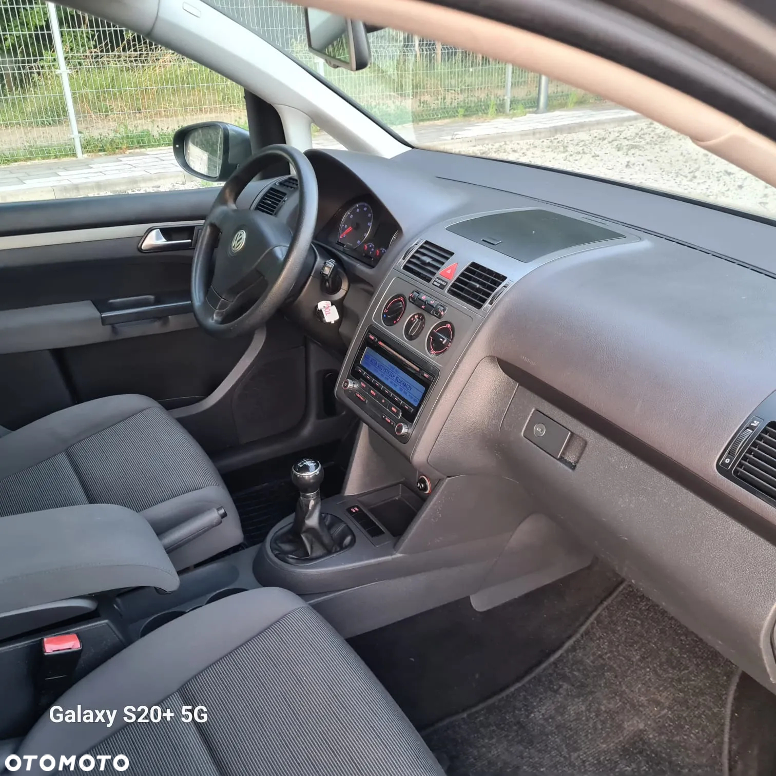 Volkswagen Touran 1.6 Freestyle - 22