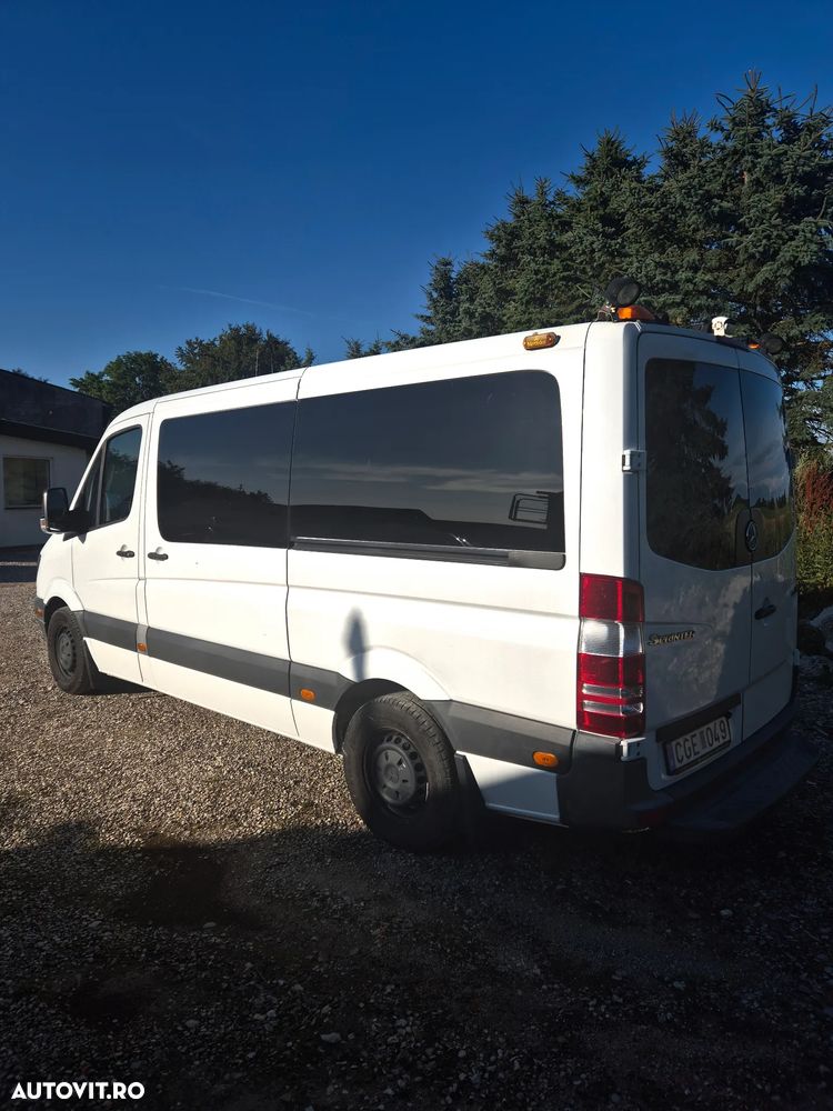 Mercedes-Benz Sprinter - 5