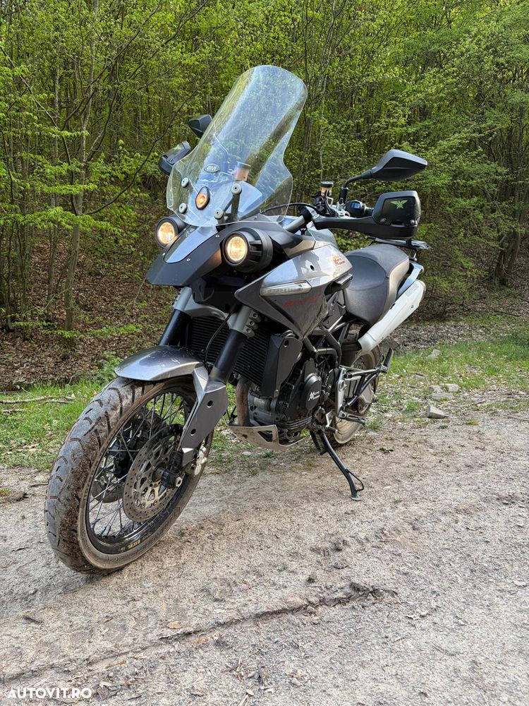 Moto Morini Granpasso 1200 - 6
