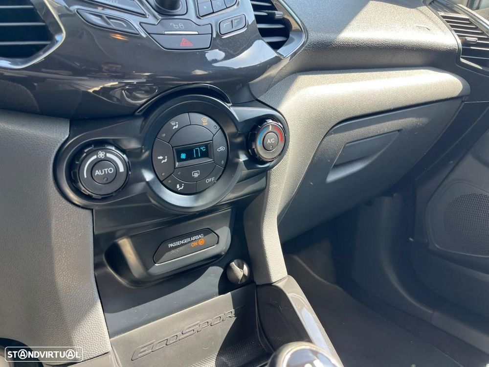 Ford EcoSport 1.0 EcoBoost - 12