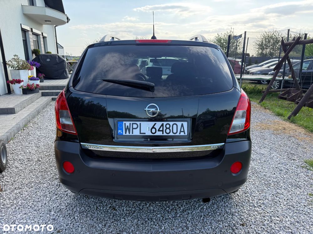 Opel Antara 2.2 CDTI Cosmo - 12