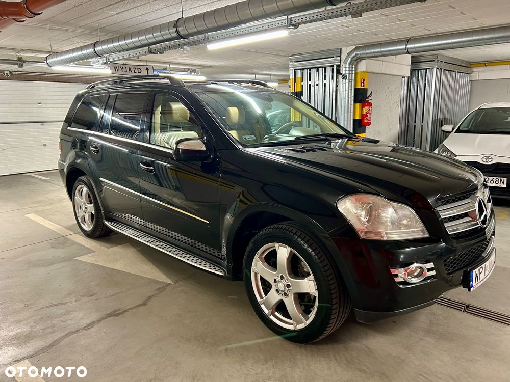 Mercedes-Benz GL 420 CDI - 3