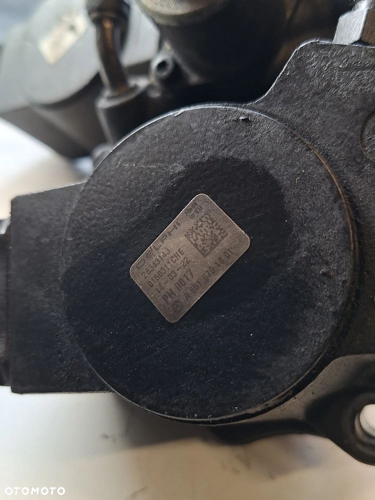 НURT Pompa wysokociśnieniowa Common Rail DELPHI 28343143 MERCEDES-BENZ - 3