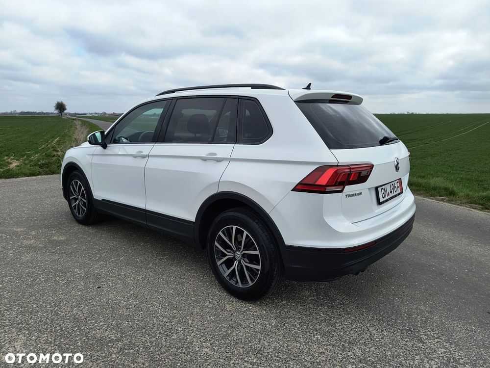 Volkswagen Tiguan 2.0 TDI SCR 4MOTION BlueMotion Technology DSG Sport & Style - 3